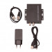 Преобразователь OSNOVO, HDMI (Type A)/BNC, (CN-HHi)