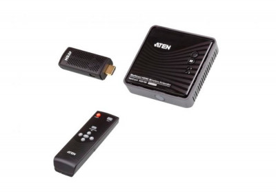 Удлинитель Aten, портов: 1, HDMI (Type A), (VE819-AT-G)