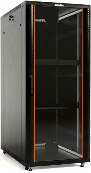 Шкаф Hyperline TTB-3268-AS-RAL9004