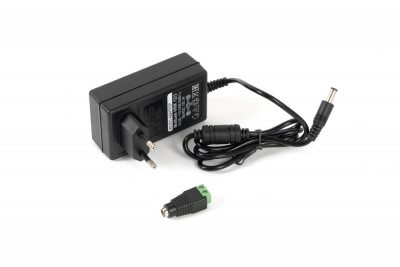 Источник питания Бастион, 3А, 12 В, (Mollusk-VRK 12/3)