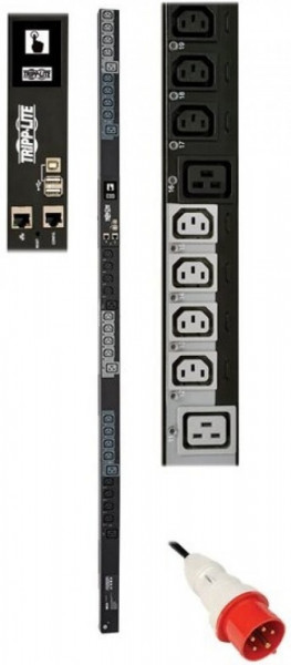 Блок распределения питания Tripp Lite PDU3XEVSR6G20