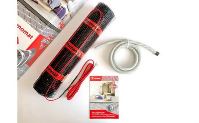 Нагревательный мат Thermo TVK-300 BL 2 м.кв