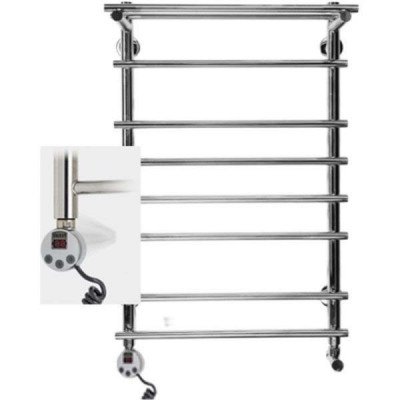 Электрический полотенцесушитель Terminus Ватра полка П8 500*830 E L