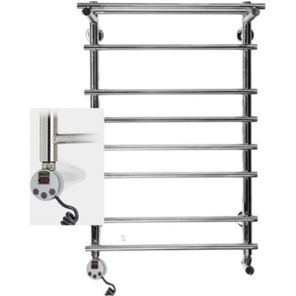 Электрический полотенцесушитель Terminus Ватра полка П8 500*830 E L