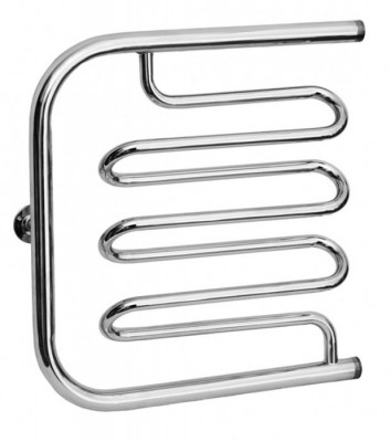 Водяной полотенцесушитель Terminus Фокстрот Лиана 600*500