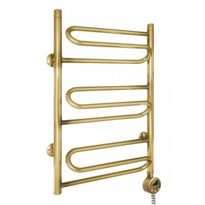 Электрический полотенцесушитель Domoterm Офелия П9 500*700 АБР ER