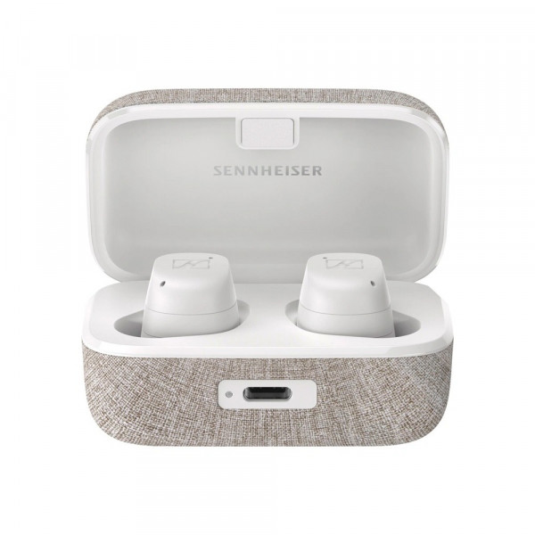 Наушники Sennheiser MOMENTUM True Wireless 3 white