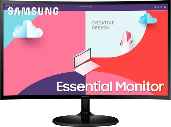 Монитор Samsung 24' S24C360EAI