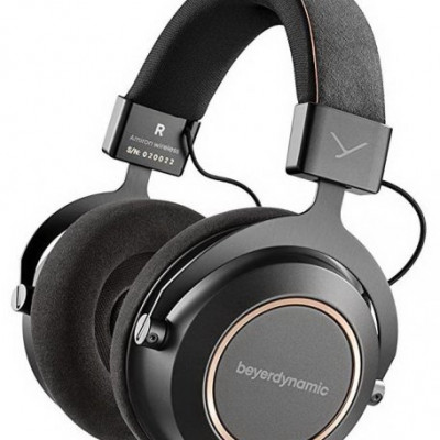 Наушники Beyerdynamic Amiron Wireless copper