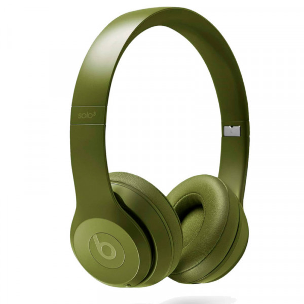Наушники Beats Solo3 Wireless On-Ear Neighborhood Collection - Turf Green (MQ3C2ZE/A)