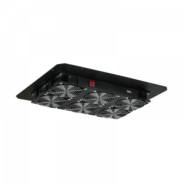 Модуль вентиляторный TLK-FAN6-BK