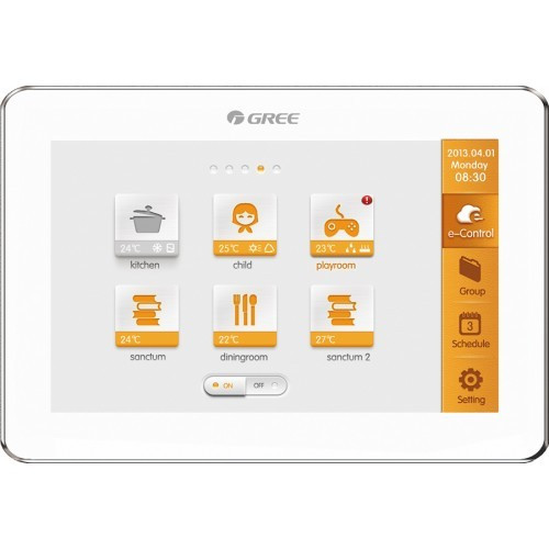 Зональный пульт Gree CE53-24/F(C)