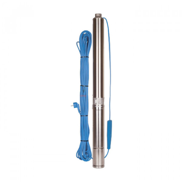 Скважинный насос Aquario ASP1E-75-75 (встр.конд., каб.1,5м)