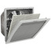 Вентиляторный модуль Pfannenberg Slim Line, с фильтром, 115V, 320х320х127 мм (ВхШхГ), вентиляторов: 1, 69 дБ, IP55, поток: 725 м3/ч, для серии EMS, цвет: серый
