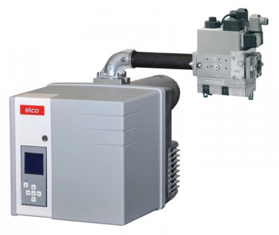 Газовая горелка Elco VG 2.205 DP E, d346-3/4''-Rp3/4'', KL