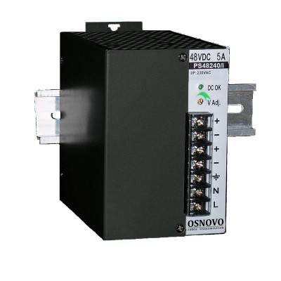Промышленный блок питания OSNOVO, PS-48240/I