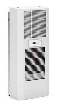 Кондиционер Pfannenberg DTS 6201C, 968х410х253 мм (ВхШхГ), 1 000Вт, на дверь, для шкафов, 400V, серый, без мультиконтроллера, SC