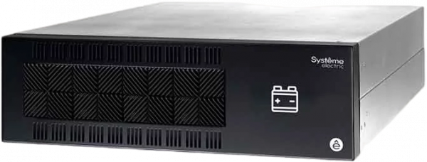 Батарейный блок Systeme Electric BPSE240RT3U9