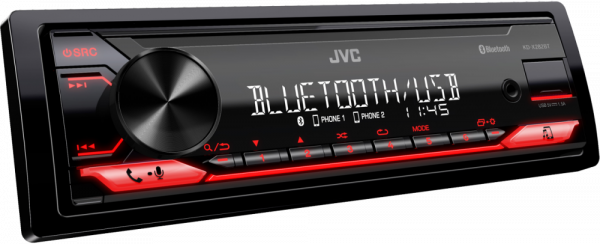 Автомагнитола JVC KD-X282BT