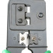 Инструмент для обжима проводников Cabeus, RJ-45 (8P8С); RJ-12 (6P6С), (HT-268)