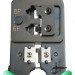 Инструмент для обжима проводников Cabeus, RJ-45 (8P8С); RJ-12 (6P6С), (HT-268)