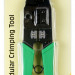 Инструмент для обжима проводников Cabeus, RJ-45 (8P8С); RJ-12 (6P6С), (HT-268)