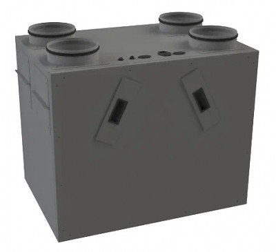Приточно-вытяжная вентиляционная установка Sysimple SAVE VP-400/G4