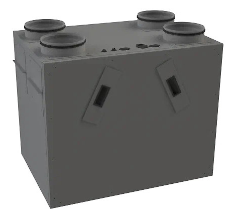 Приточно-вытяжная вентиляционная установка Sysimple SAVE VP-400/G4