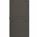 Шкаф серверный напольный Hyperline TTR, IP20, 42U, 2055х800х1200 мм (ВхШхГ), дверь: двойная распашная, перфорация, задняя дверь: двойная распашная, перфорация, боковая панель: сплошная съемная, разборный, цвет: чёрный, (TTR-4282-DD-RAL9005)