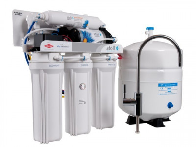 Фильтр под мойку Atoll A-575Ep/A-575p STD