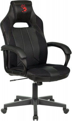 Игровое кресло A4Tech Bloody GC-200 Black
