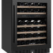 Встраиваемый винный шкаф 22-50 бутылок Libhof CXD-46 Black