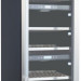 Отдельностоящий винный шкаф 101-200 бутылок LaSommeliere MT145TZ