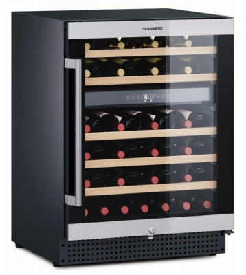 Отдельностоящий винный шкаф 22-50 бутылок Dometic C46B