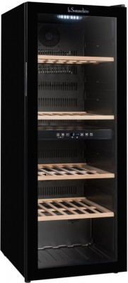 Отдельностоящий винный шкаф 51-100 бутылок LaSommeliere SLS90DZ