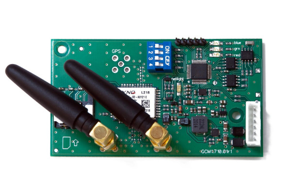 Контроллер СКУД GSM PERCo-GCM1