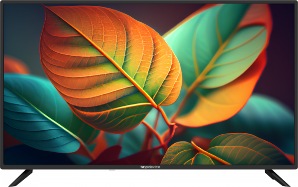 ЖК телевизор TopDevice 40' TDTV40BN02F