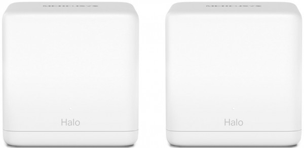 Mesh система Mercusys Halo H30G (2 шт.)