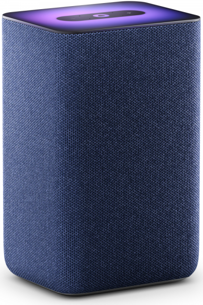 Умная колонка Yandex Станция 2 синяя (YNDX-00051B)