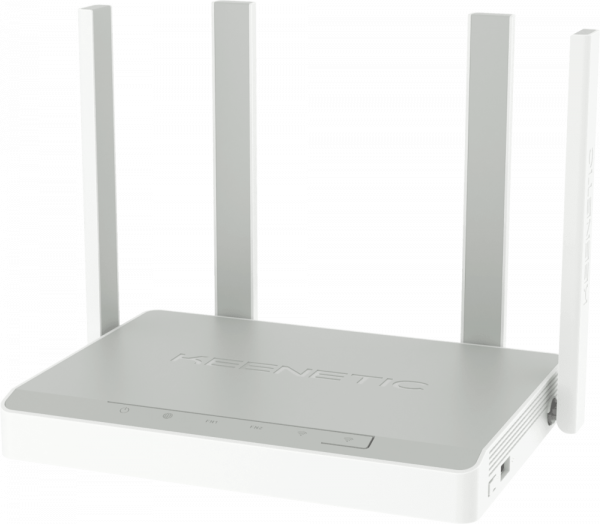 Wi-Fi маршрутизатор (роутер) Keenetic Hopper (KN-3810)