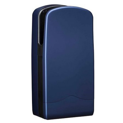 Пластиковая сушилка для рук Nofer V-JET 1760 W ATLANTIC BLUE (01303. AB)