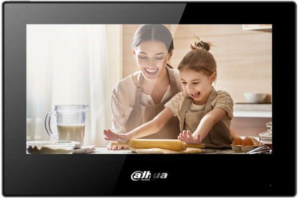 Видеодомофон Dahua DHI-VTH5321GB-W