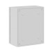 Шкаф электротехнический настенный DKC ST, IP66, 300х250х150 мм (ВхШхГ), дверь: металл, корпус: сталь листовая, цвет: серый, без монтажной панели, (R5ST0391WMP)
