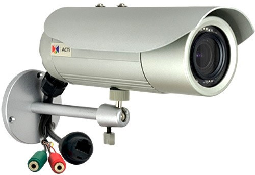 IP камера ACTi E43B