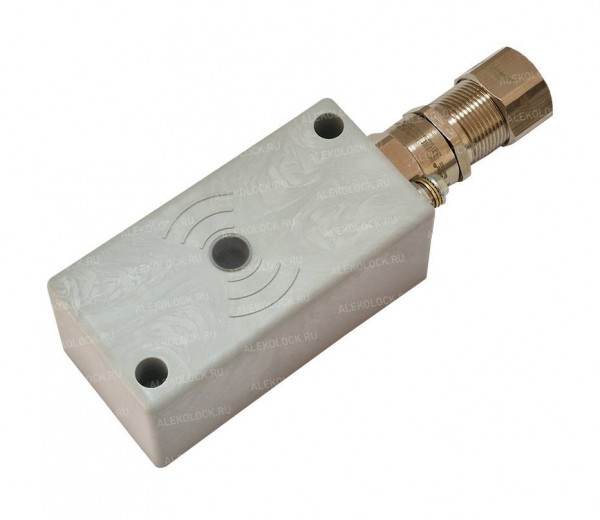 Считыватель бесконтактный для proxi-карт взрывозащищенный ALM-RD-S08-F-RCP-К