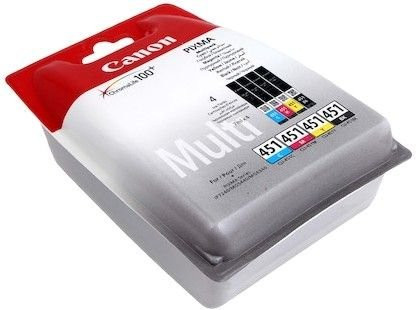 Картридж Canon CLI-451 C/M/Y/BK