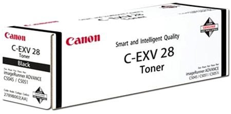 Тонер Canon C-EXV28 Black