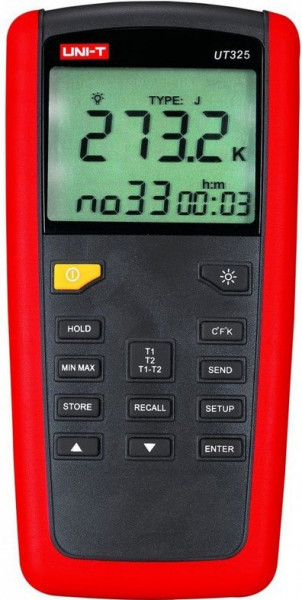 Контактный термометр UNI-T UT325