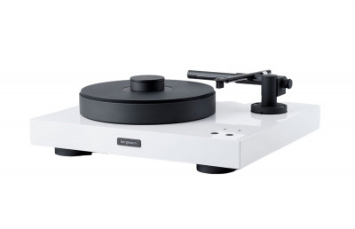 Проигрыватель винила Bergmann Magne Anniversary White