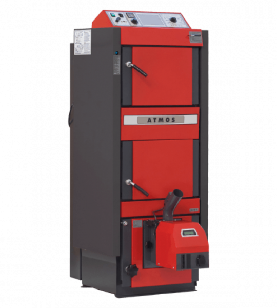 Комбинированный котел до 30 кВт Атмос DC 30 SPХ